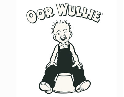 Oor Wullie Gifting Fudge